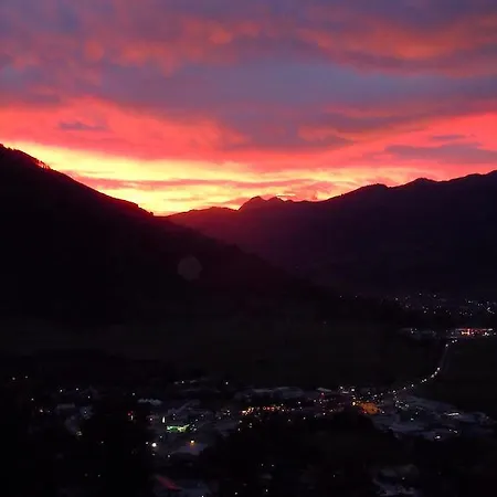 Appartement Areithof *