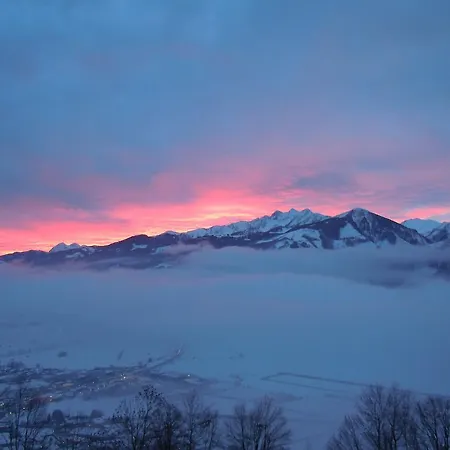 Apartamento Areithof Zell am See
