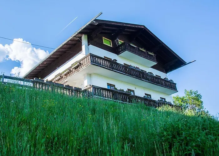 Areithof Apartamento Zell am See