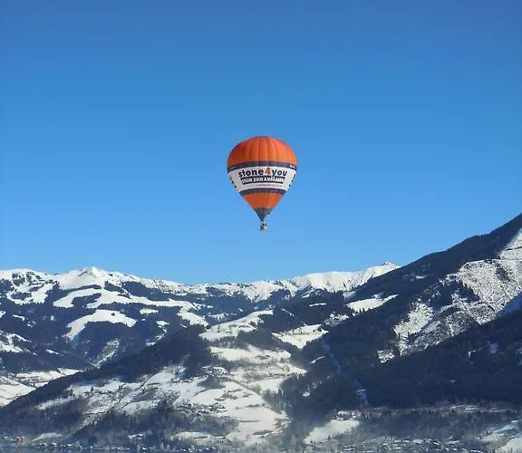 Areithof Apartamento Zell am See