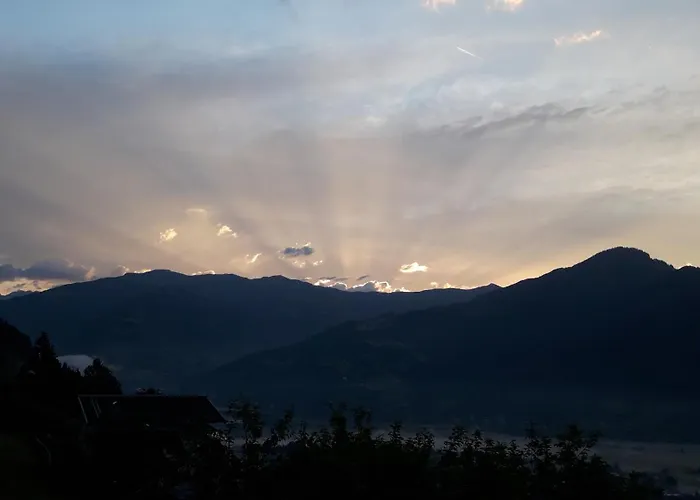 Apartamento Areithof Zell am See