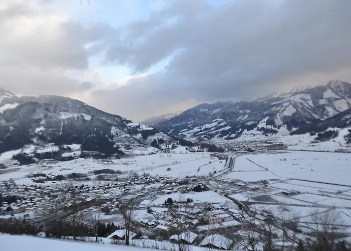 Apartamento Areithof Zell am See